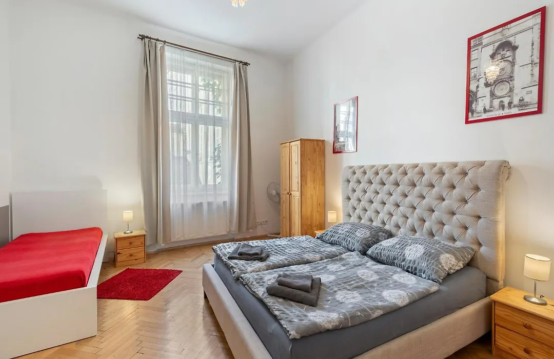 Old Town Home Prague Apartments - Just Steps From Old Town Square-1