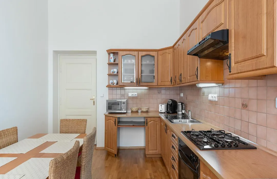 Old Town Home Prague Apartments - Just Steps From Old Town Square-1