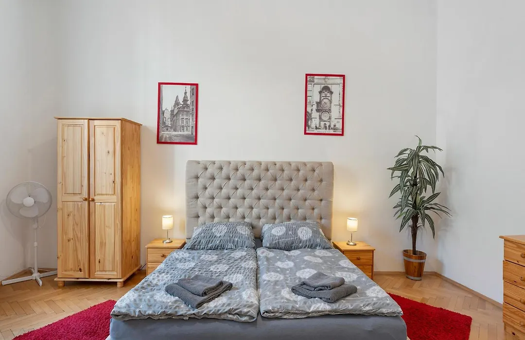 Old Town Home Prague Apartments - Just Steps From Old Town Square-1
