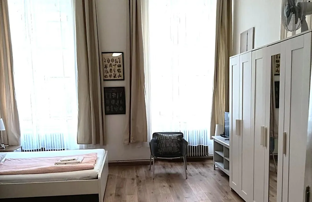 Aparthotel Wenceslas-1