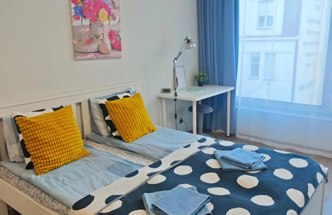 Comfort Flat With Great Location-1