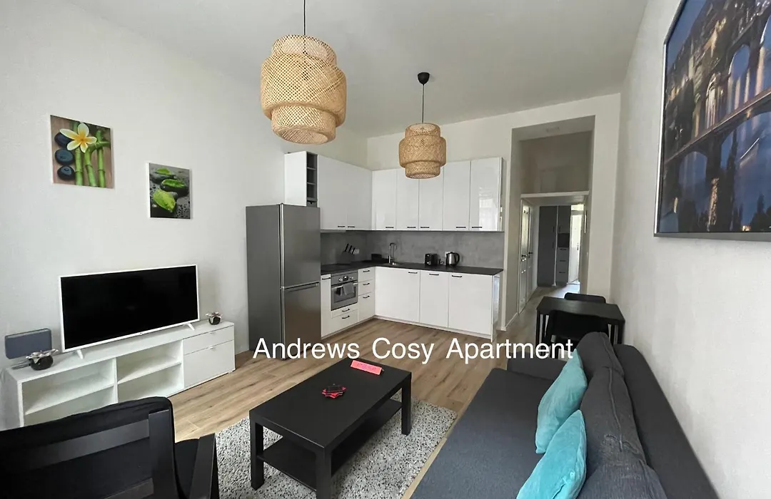 Andrews Cosy Apartment-1