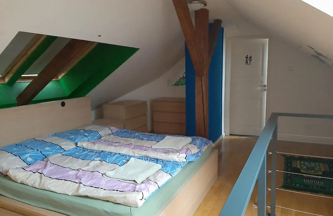 Podkrovní hnízdečko-1