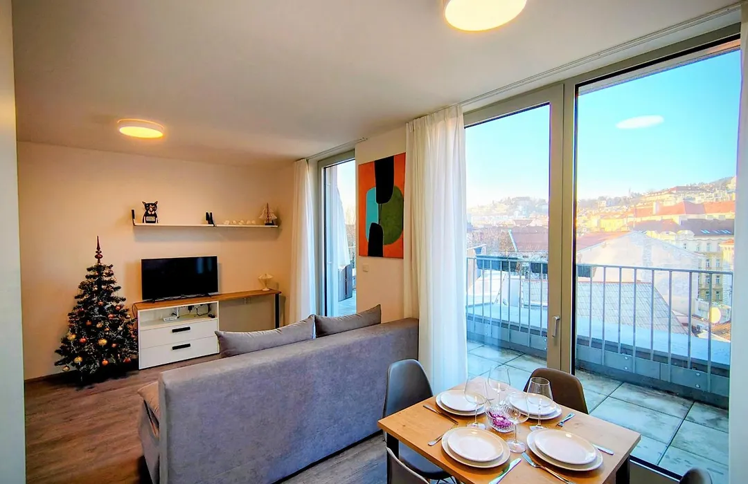 Mamastay Andel Apartments-1