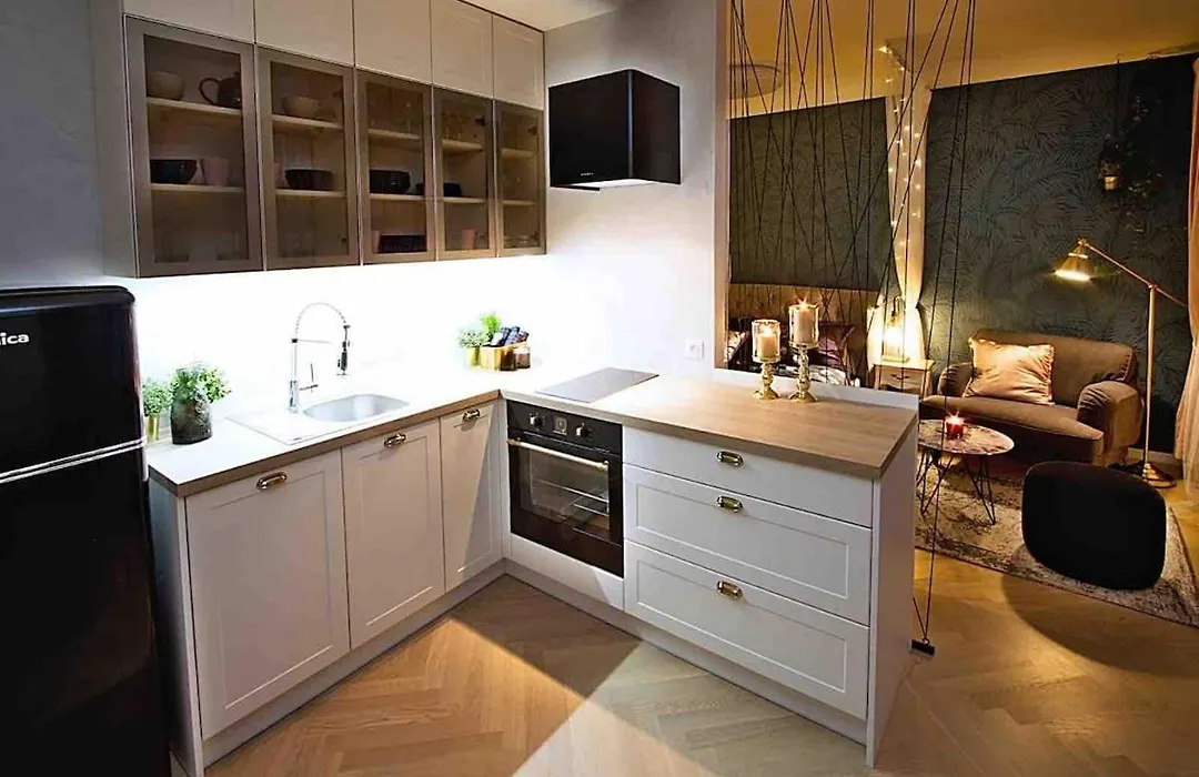 Romantic Designer Apartment Prague-1