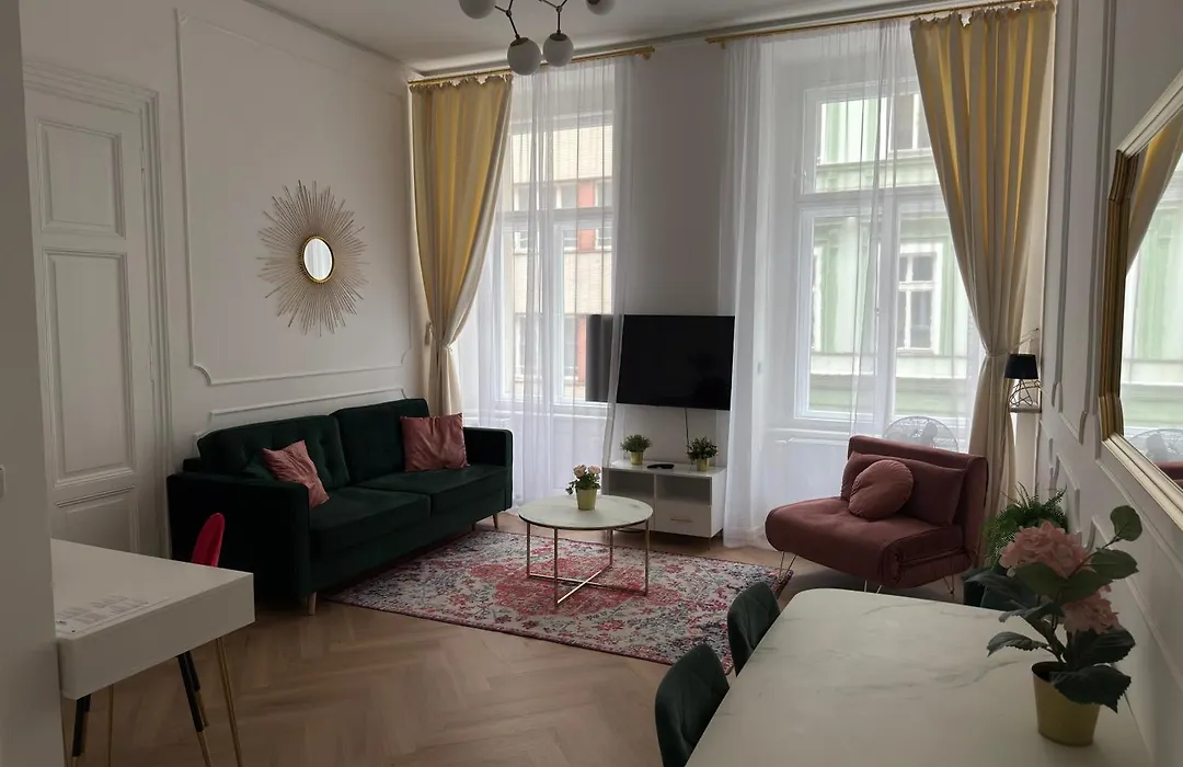 City Center Apartments Near Synagogue-1