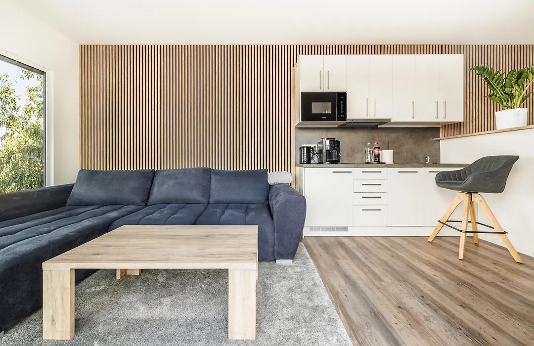 Airport Prague Luxury Apartment & Spa-1