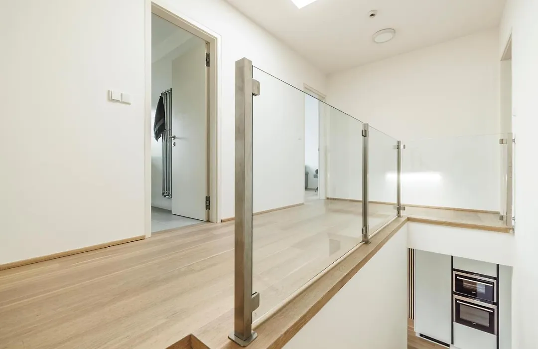 Airport Prague Luxury Apartment & Spa-1