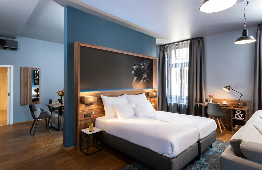 Nyx Hotel Prague By Leonardo Hotels-1