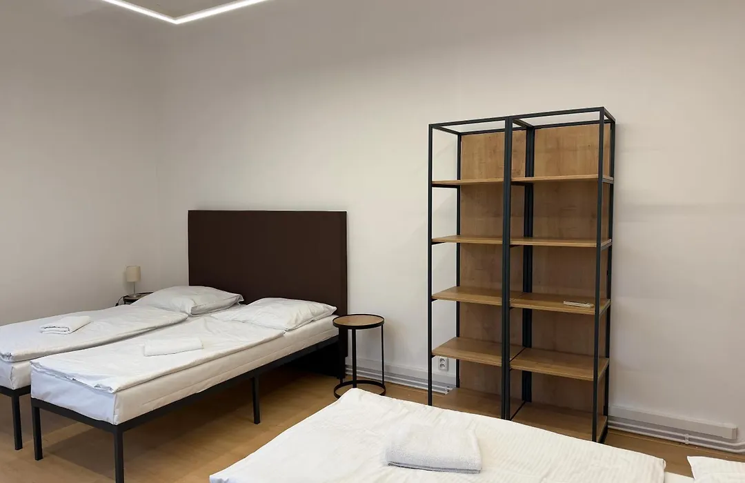 Prague Central Exclusive Apartments-1