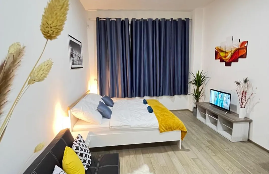Vit Apartment - Free Parking - O2 Arena-1