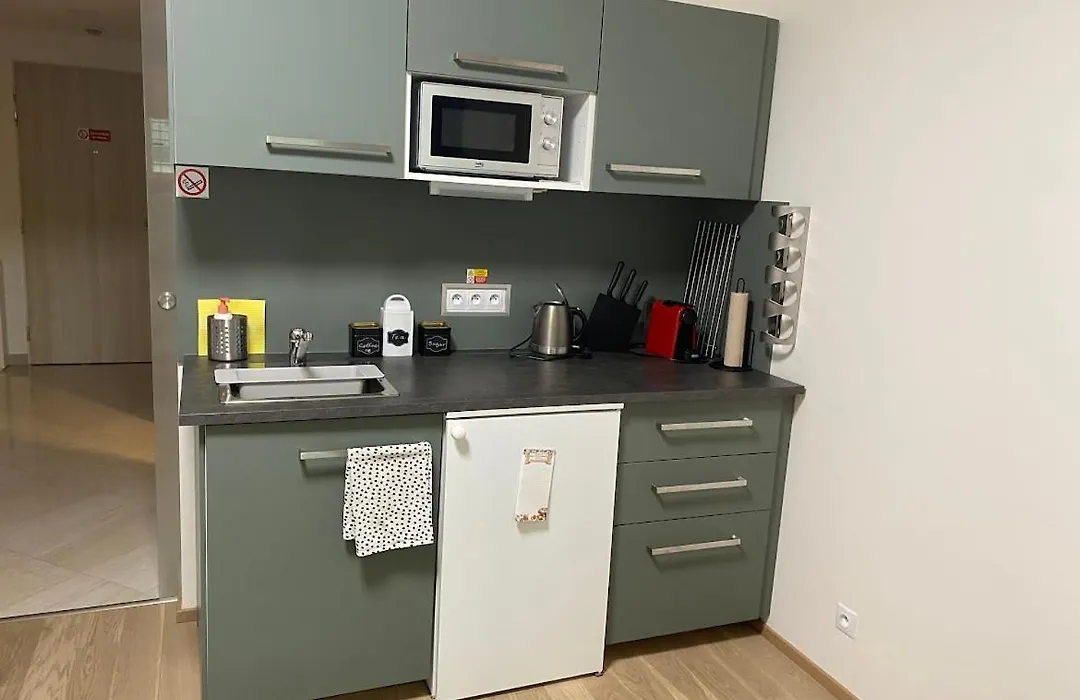 Harfa Apartment 30-1