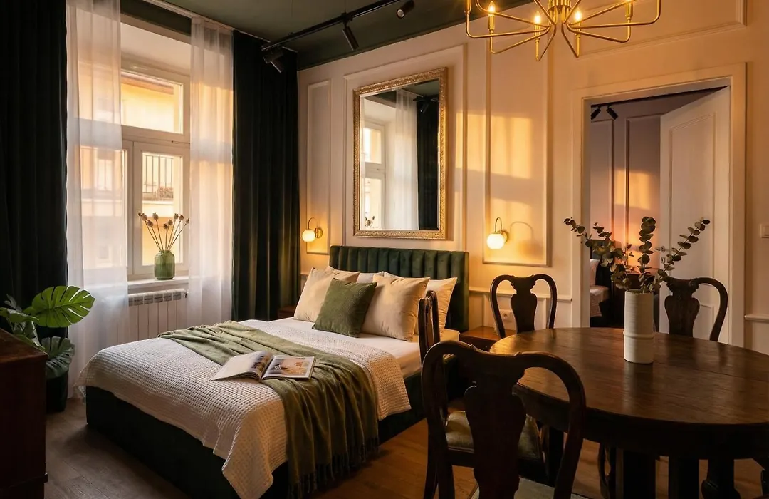 Turnkey I Antonin Dvorak Apartments-1