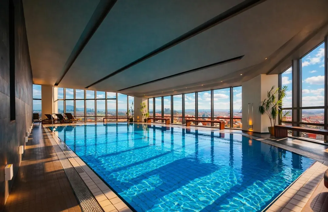 Grand Hotel Prague Towers - Czech Leading Hotels-1