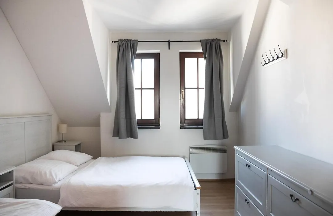 Family Apartments Praha 6-1
