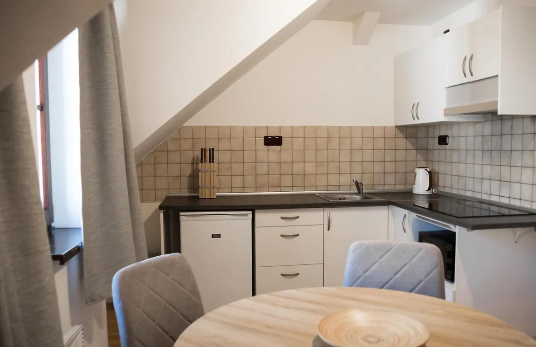Family Apartments Praha 6-1