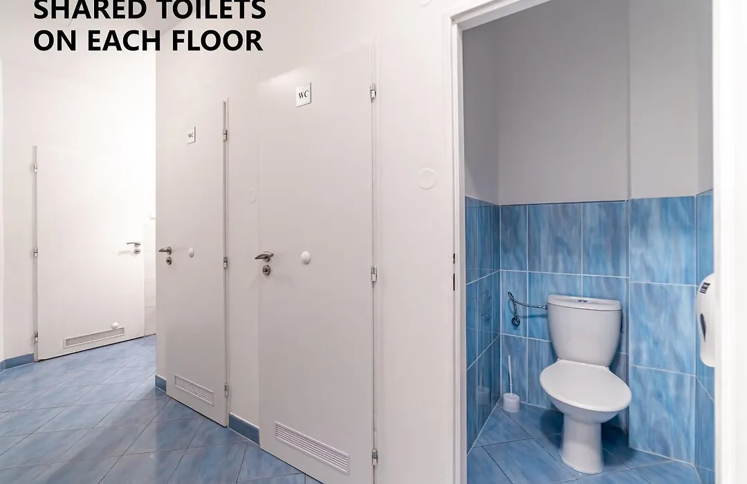 Celine Prague Luxury Hostel-1