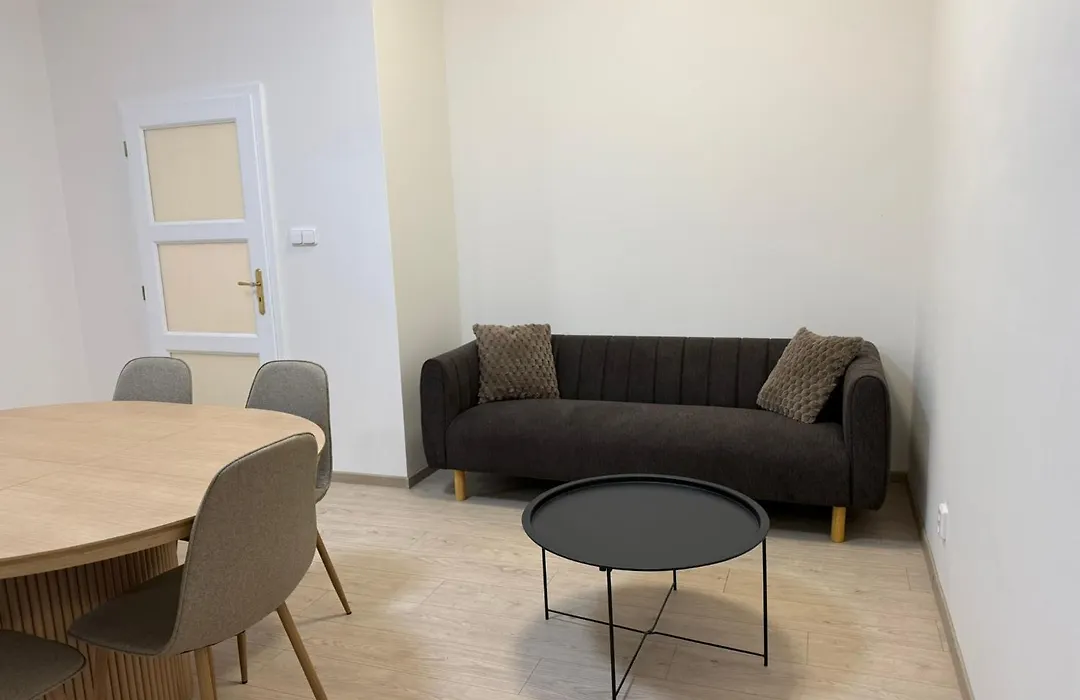 Spacious Apartment On Wenceslas Square-1