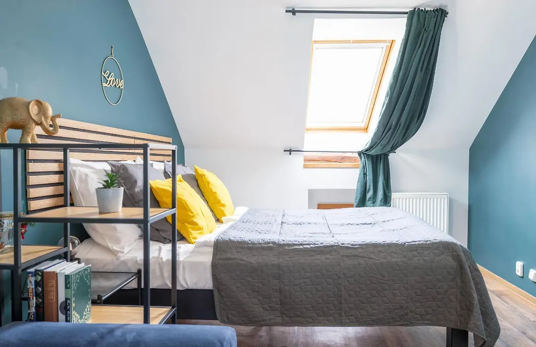 Stylish Central Duplex By Wagnerstays-1