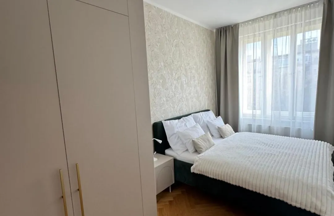 Apartmán Vinohradská 160-1