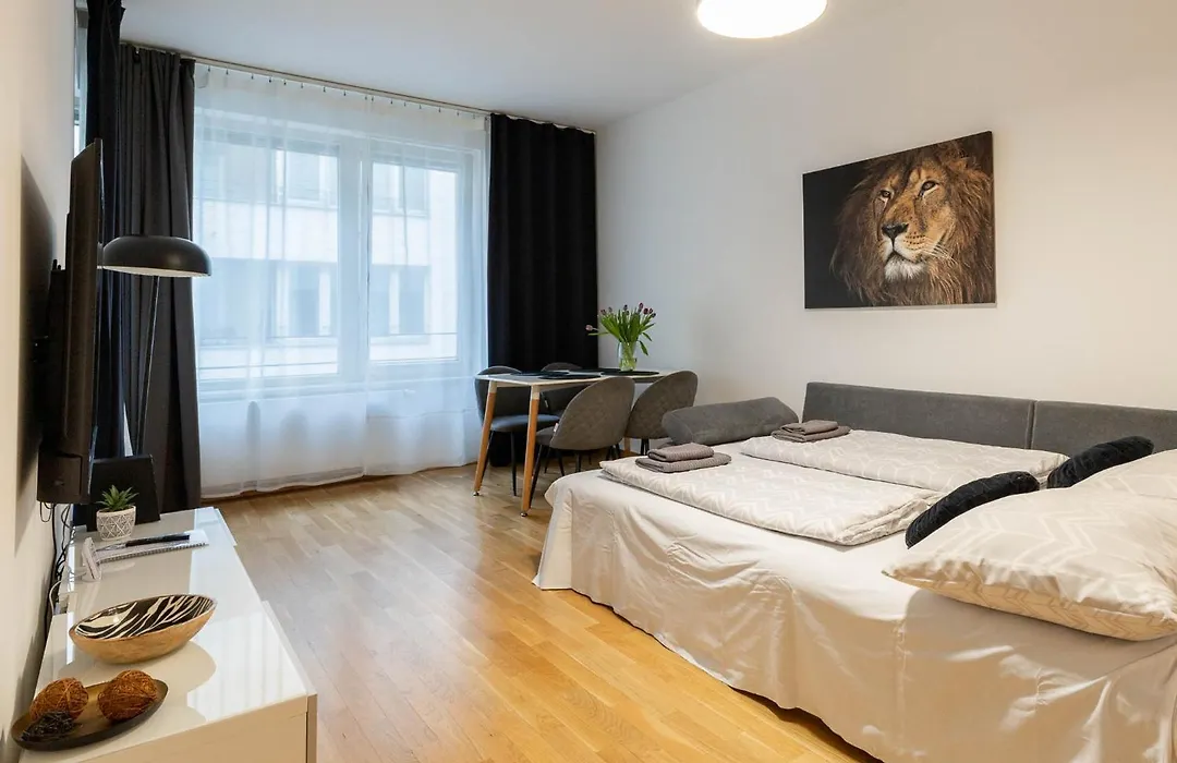 Stay Inn Apartments Krakovska-1