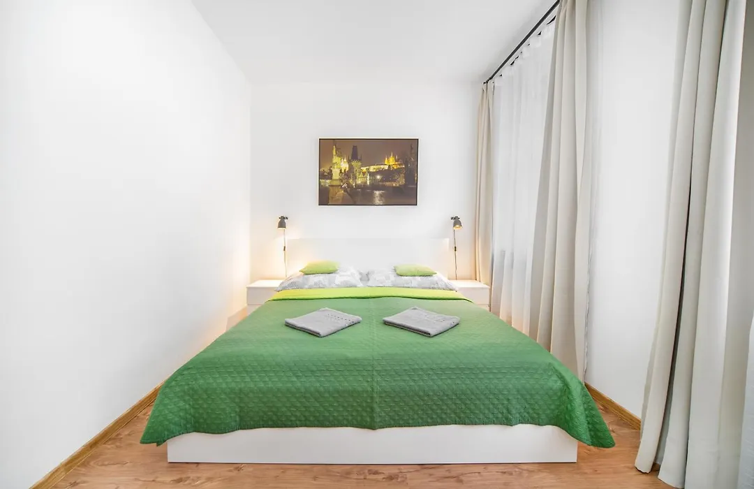 Apartment Near City Centre With Parking Place-1