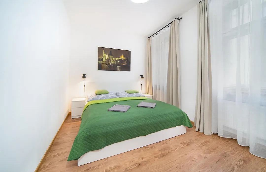 Apartment Near City Centre With Parking Place-1