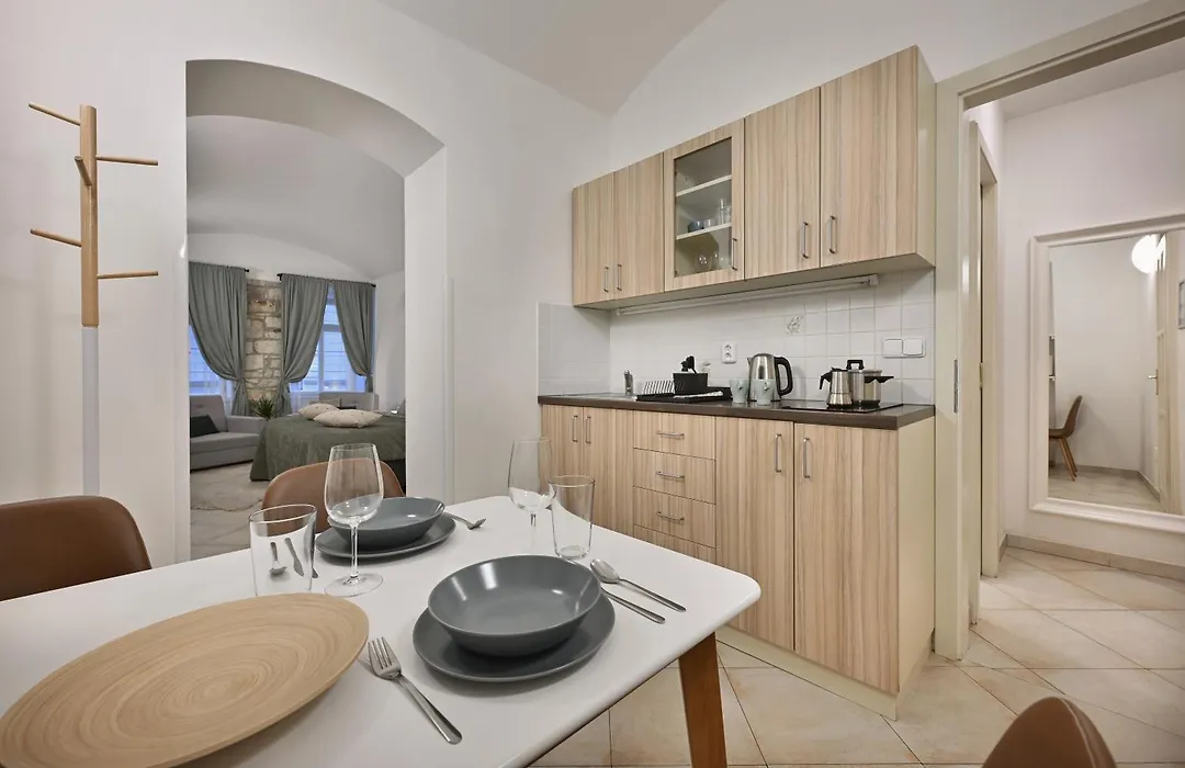 White Swan Boutique Apartments-1