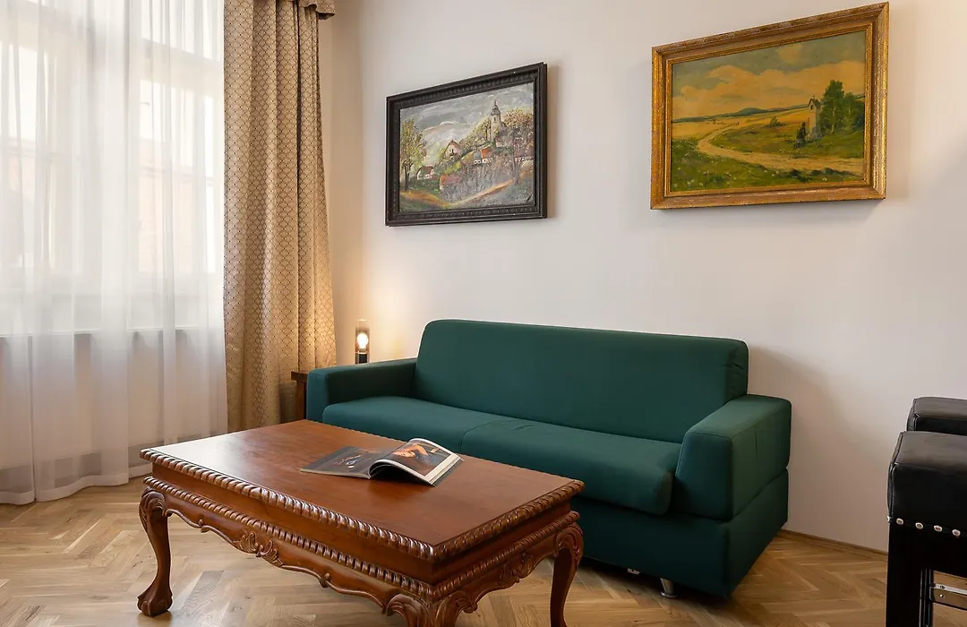 Bhg Apartments Prague-1