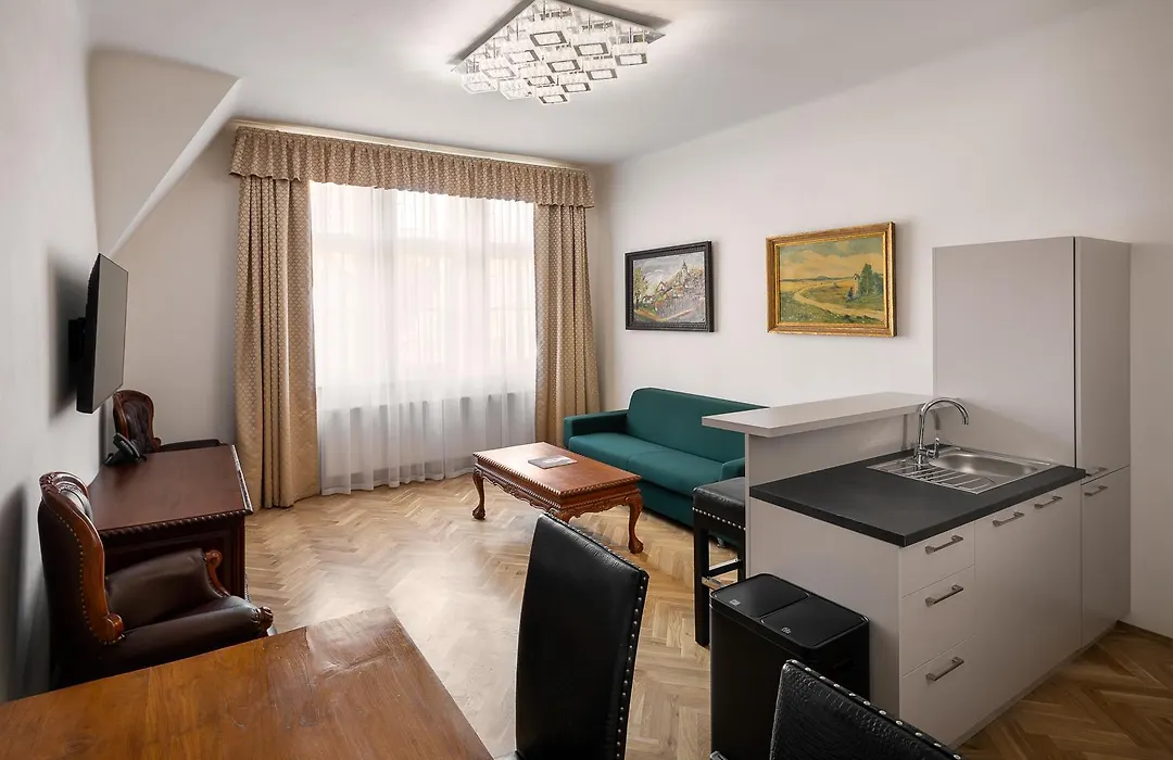 Bhg Apartments Prague-1