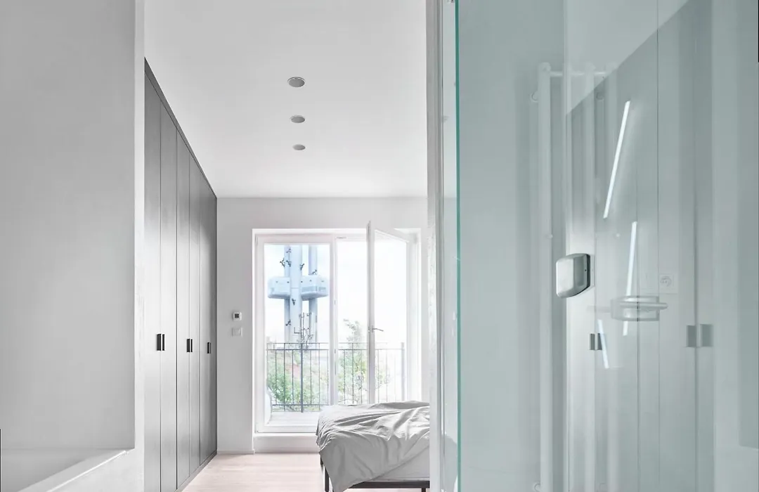 Rooftop Penthouse With Terrace, Prime Location-1