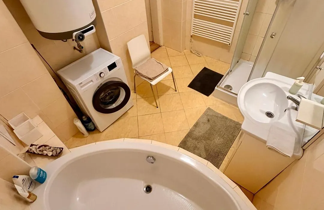 Budget Apartment In Prague'S Best Local Area-1