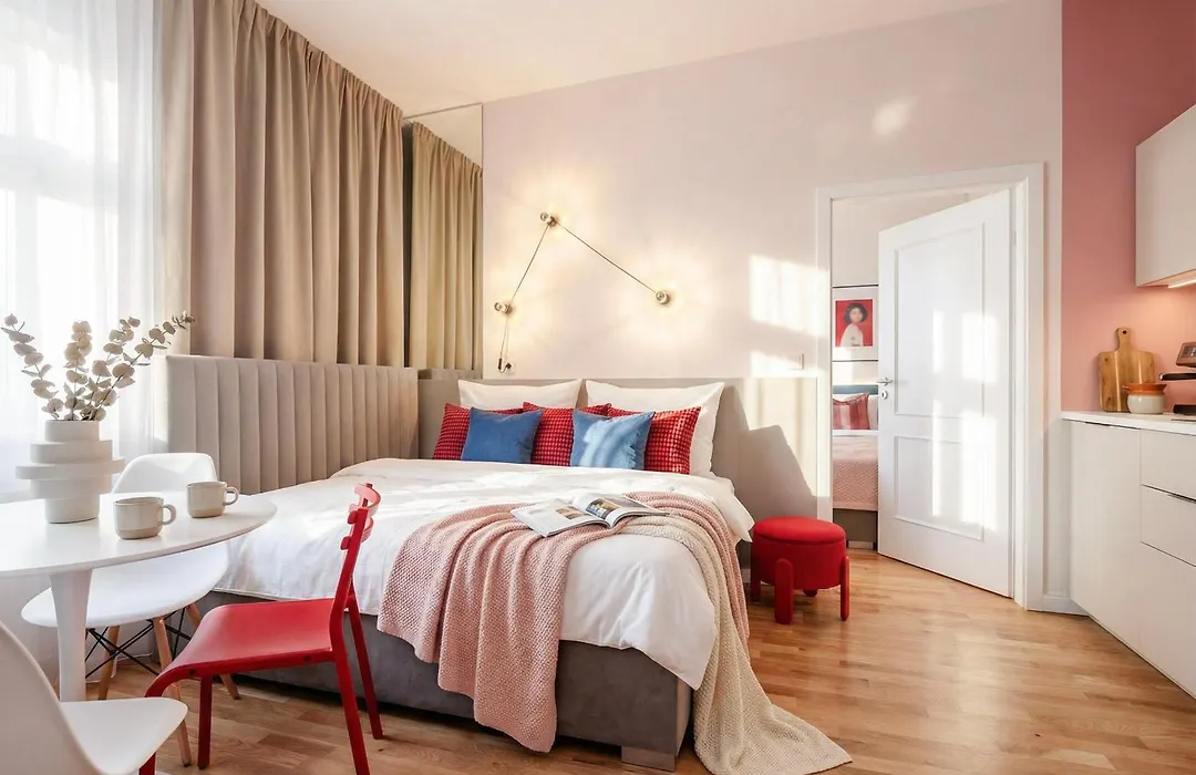 Turnkey I Wenceslas Square Premium Apartments-1