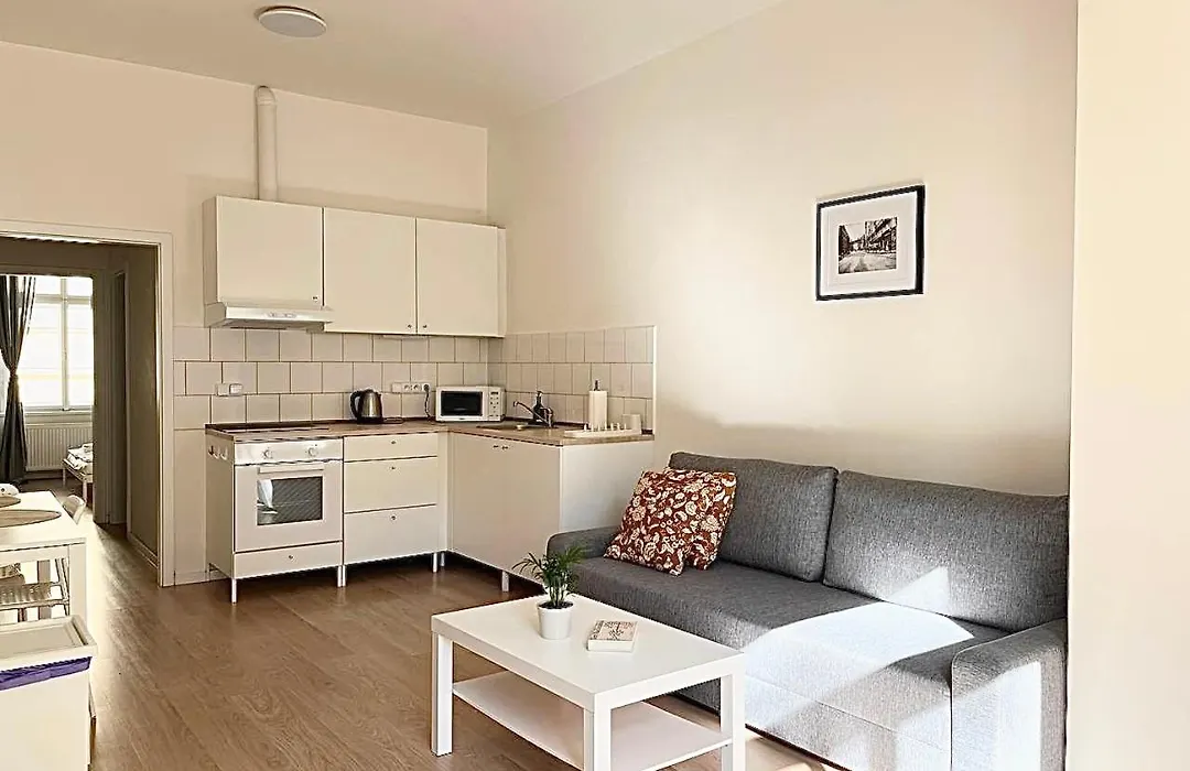 Cozy Atmos Apartments-1