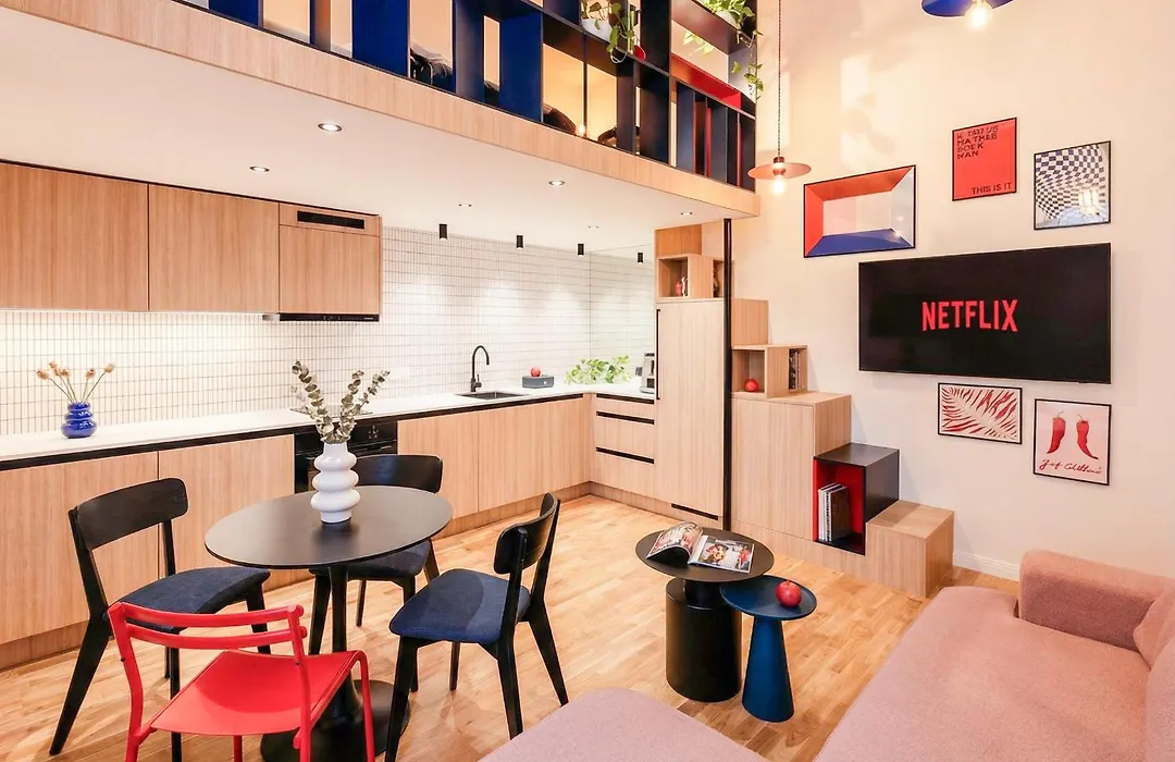 Turnkey I Wenceslas Square Premium Apartments-1