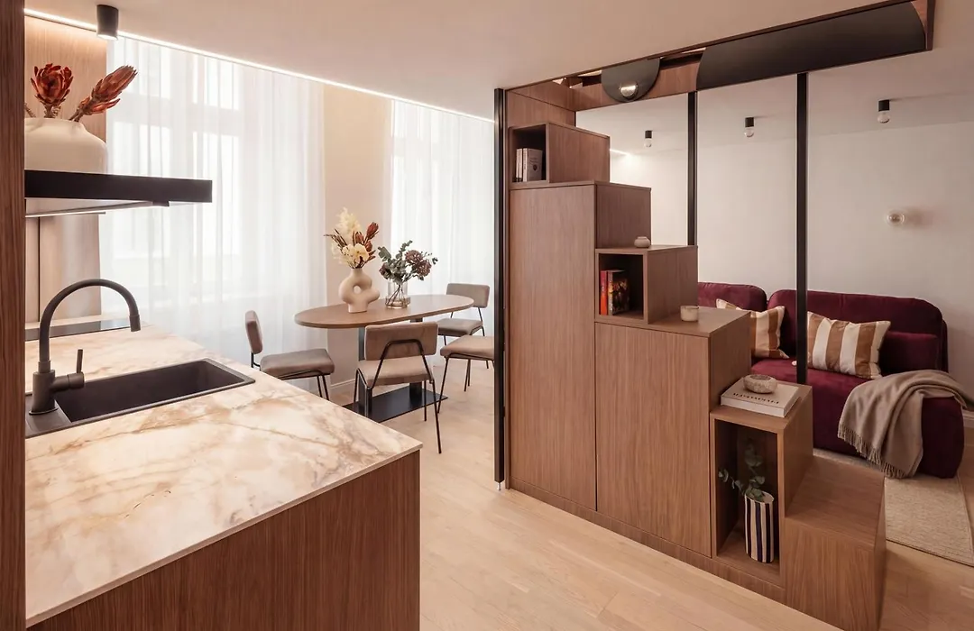 Turnkey I Wenceslas Square Premium Apartments-1
