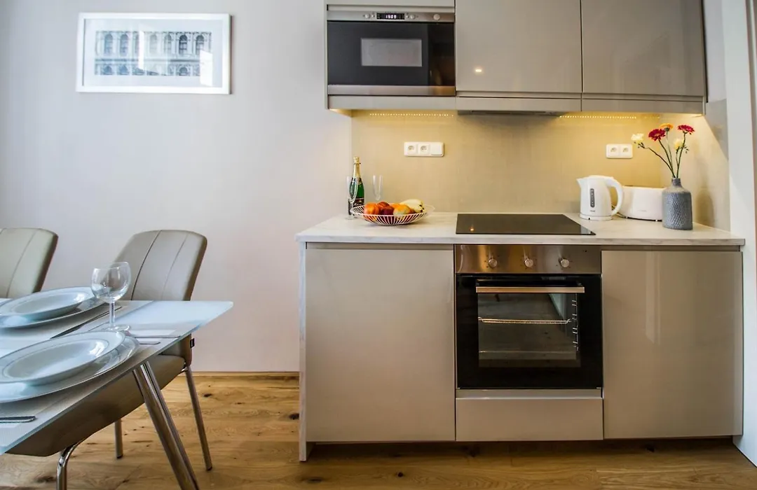 Unique Apartments 250M From The Charles Bridge-1