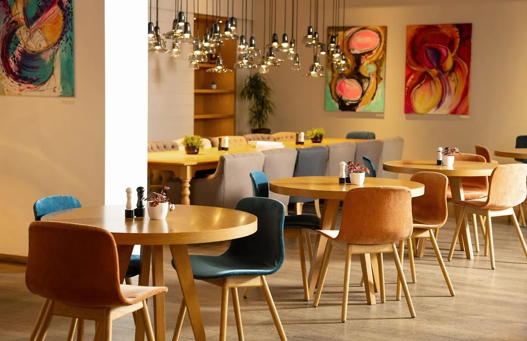 Innside By Melia Prague Old Town-1