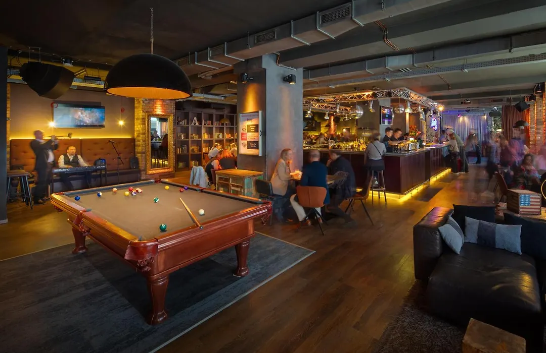 Hotel PULSE8-1
