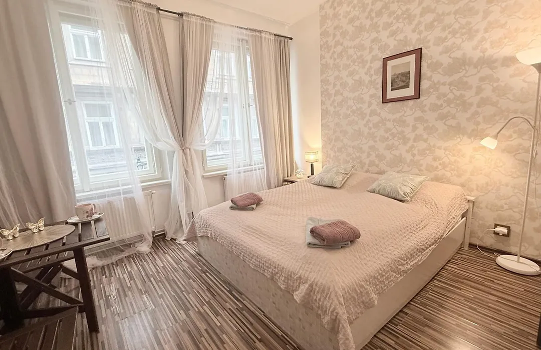 Prague Old Town Apartment Benediktska 6-1