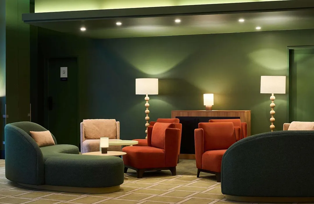 Novotel Praha Wenceslas Square-1