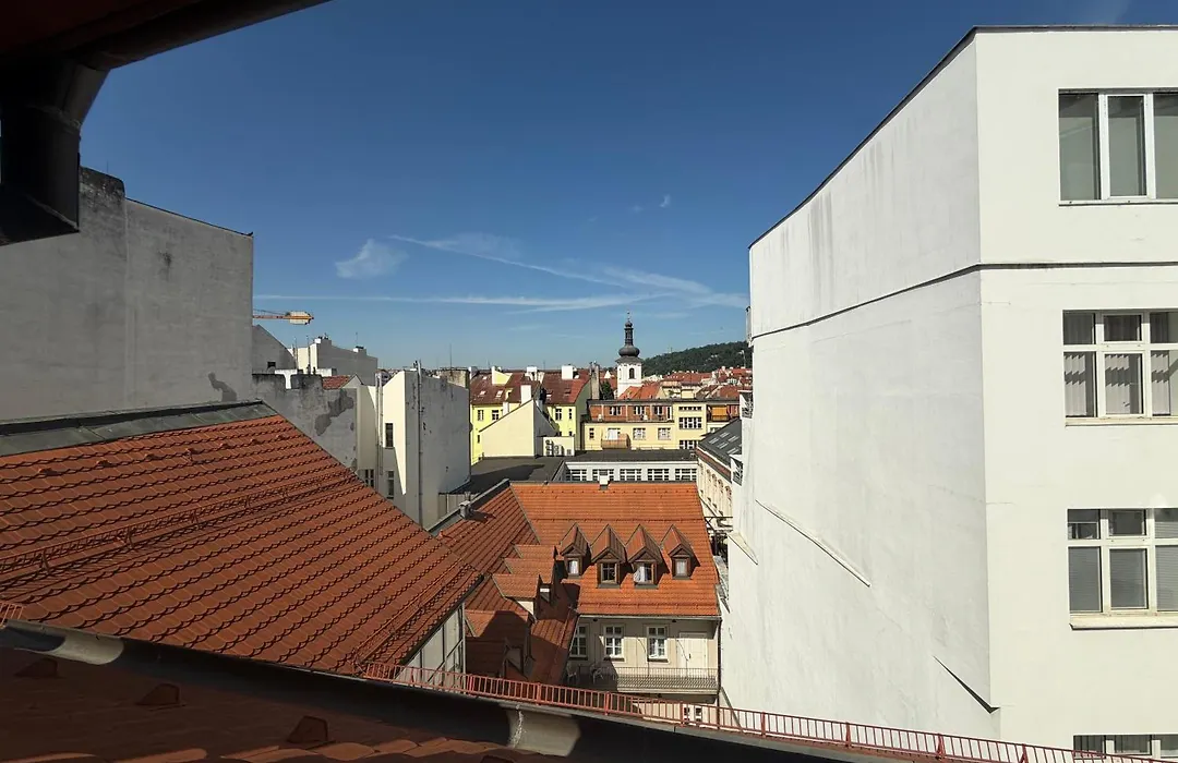Prague Central Residence-1