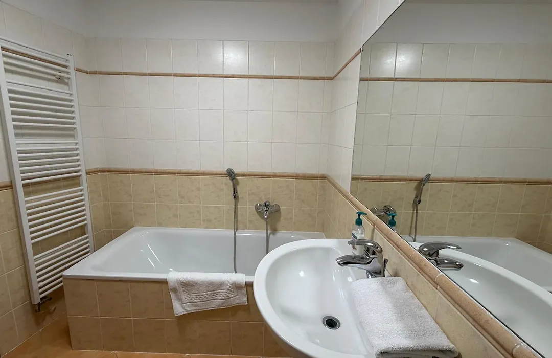 Prague Central Residence-1