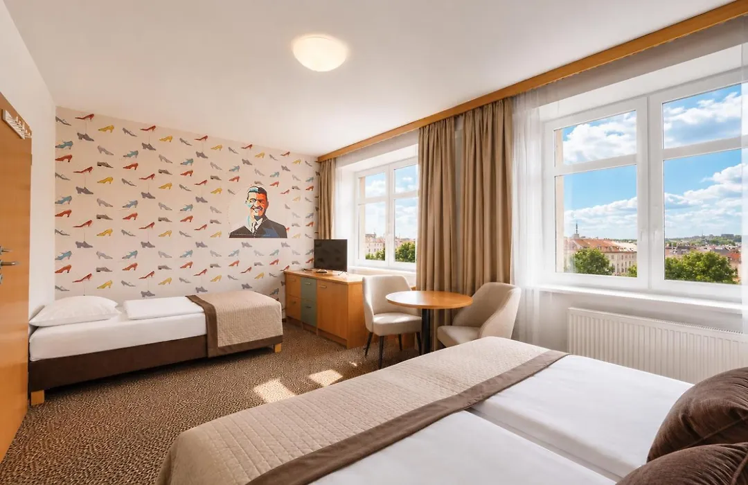 Colorfactory Spa Hotel - Czech Leading Hotels-1