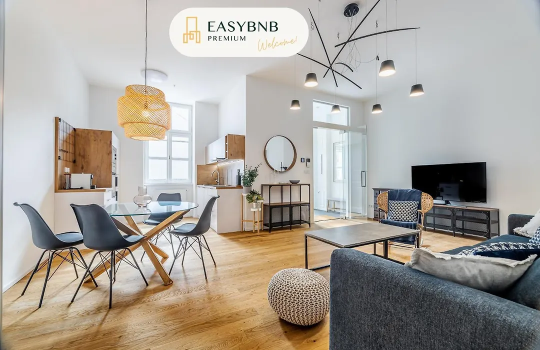 Luxury Apartments On Wenceslas Square By Easybnb Premium-1