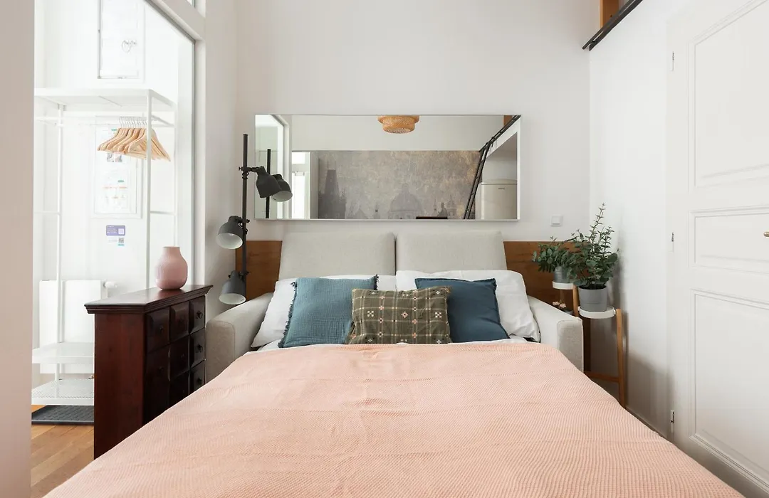 Luxury Apartments On Wenceslas Square By Easybnb Premium-1