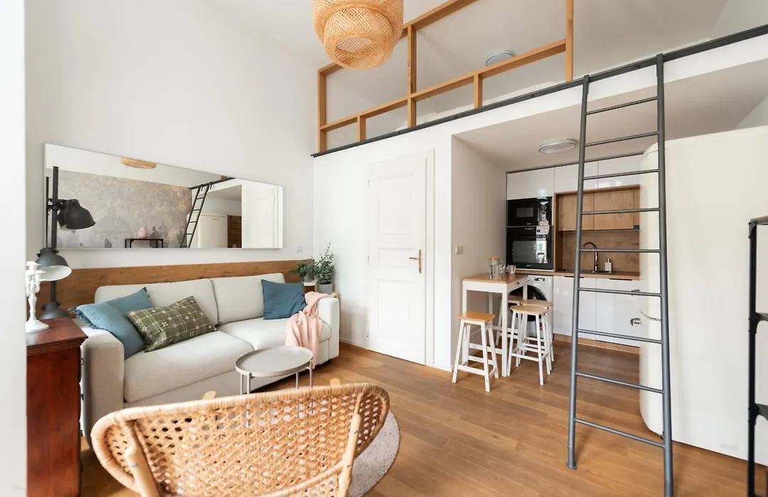 Luxury Apartments On Wenceslas Square By Easybnb Premium-1