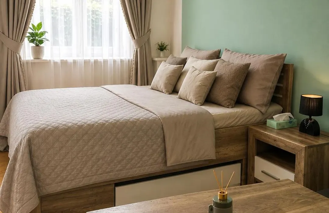 Stay Near Charles Bridge & National Theatre-1