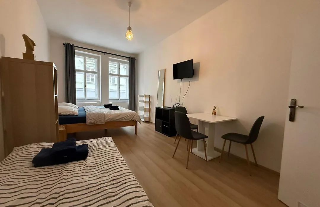 Apartmany Soukenicka-1