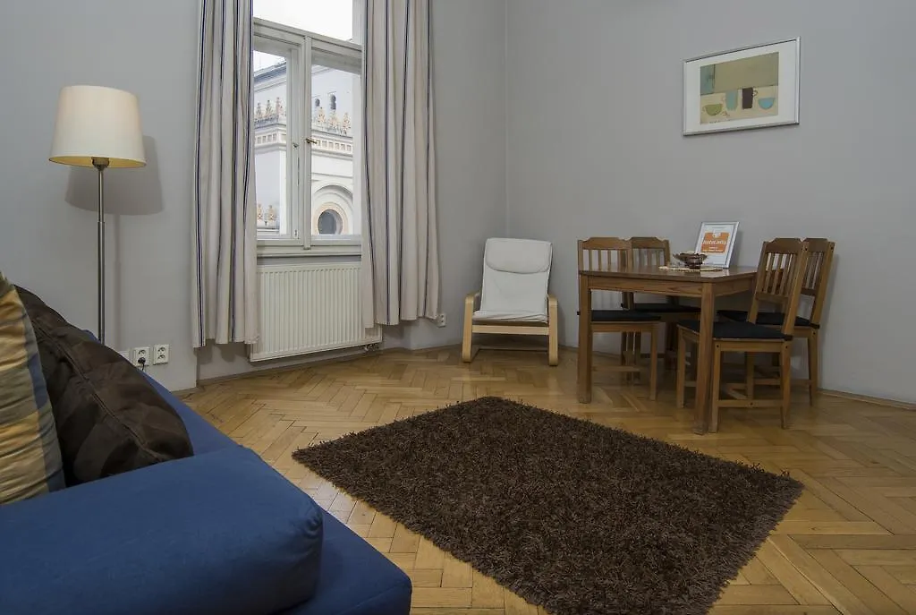 Apartment Dusni-1